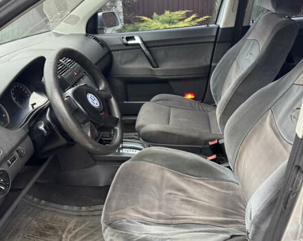 Серый Фольксваген Поло, объемом двигателя 1.39 л и пробегом 205 тыс. км за 3300 $, фото 7 на Automoto.ua