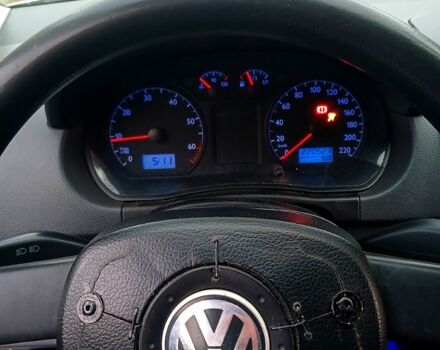 Серый Фольксваген Поло, объемом двигателя 1.2 л и пробегом 220 тыс. км за 3000 $, фото 10 на Automoto.ua