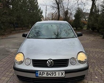 Серый Фольксваген Поло, объемом двигателя 1.2 л и пробегом 220 тыс. км за 2999 $, фото 10 на Automoto.ua