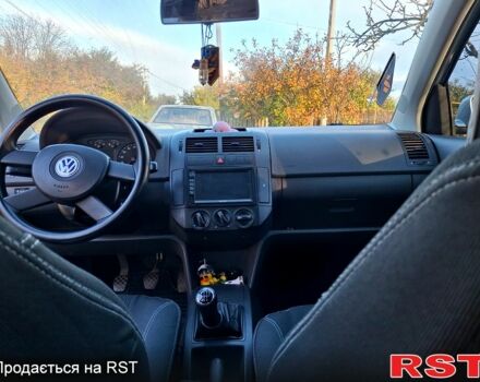 Фольксваген Поло 2002 в Кропивницком (Кировограде) на Automoto.ua Серый Фольксваген Поло, объемом двигателя 1.2 л и пробегом 215 тыс. км за 4200 $, фото 5 на Automoto.ua