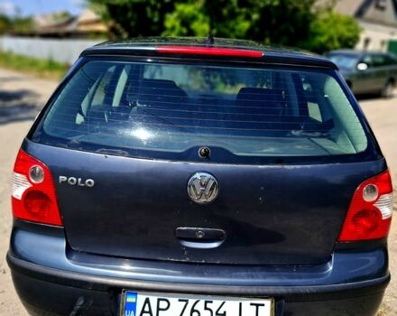 Сірий Фольксваген Поло, об'ємом двигуна 1.2 л та пробігом 236 тис. км за 3000 $, фото 3 на Automoto.ua