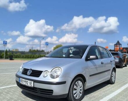 Сірий Фольксваген Поло, об'ємом двигуна 1.2 л та пробігом 158 тис. км за 3800 $, фото 7 на Automoto.ua