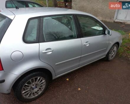 Сірий Фольксваген Поло, об'ємом двигуна 1.39 л та пробігом 206 тис. км за 4800 $, фото 6 на Automoto.ua