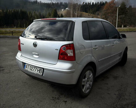 Сірий Фольксваген Поло, об'ємом двигуна 1.39 л та пробігом 238 тис. км за 4000 $, фото 4 на Automoto.ua