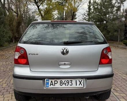 Серый Фольксваген Поло, объемом двигателя 1.2 л и пробегом 220 тыс. км за 2999 $, фото 6 на Automoto.ua
