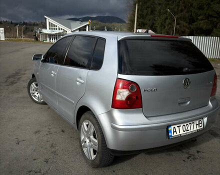 Сірий Фольксваген Поло, об'ємом двигуна 1.39 л та пробігом 238 тис. км за 4000 $, фото 3 на Automoto.ua