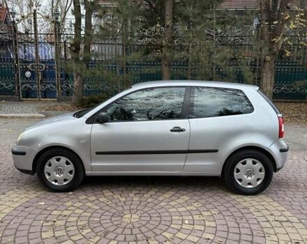 Серый Фольксваген Поло, объемом двигателя 1.2 л и пробегом 220 тыс. км за 2999 $, фото 11 на Automoto.ua