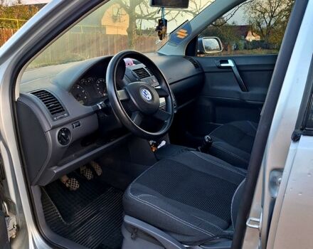 Фольксваген Поло 2002 в Кропивницком (Кировограде) на Automoto.ua Серый Фольксваген Поло, объемом двигателя 1.2 л и пробегом 215 тыс. км за 4200 $, фото 3 на Automoto.ua