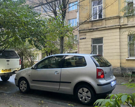 Серый Фольксваген Поло, объемом двигателя 1.39 л и пробегом 256 тыс. км за 2750 $, фото 2 на Automoto.ua