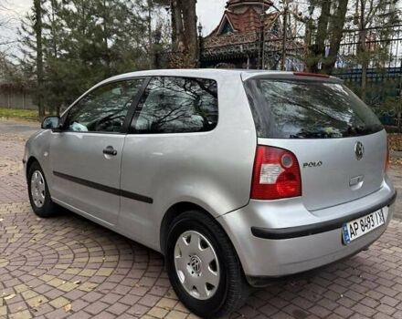 Серый Фольксваген Поло, объемом двигателя 1.2 л и пробегом 220 тыс. км за 2999 $, фото 9 на Automoto.ua