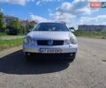 Серый Фольксваген Поло, объемом двигателя 1.4 л и пробегом 245 тыс. км за 3700 $, фото 1 на Automoto.ua