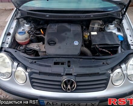 Серый Фольксваген Поло, объемом двигателя 1.2 л и пробегом 220 тыс. км за 3000 $, фото 11 на Automoto.ua