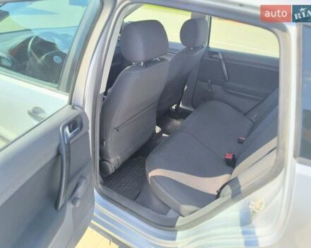 Сірий Фольксваген Поло, об'ємом двигуна 1.2 л та пробігом 158 тис. км за 3800 $, фото 10 на Automoto.ua