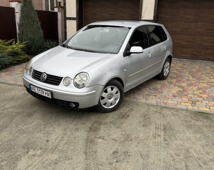 Серый Фольксваген Поло, объемом двигателя 1.39 л и пробегом 205 тыс. км за 3300 $, фото 1 на Automoto.ua