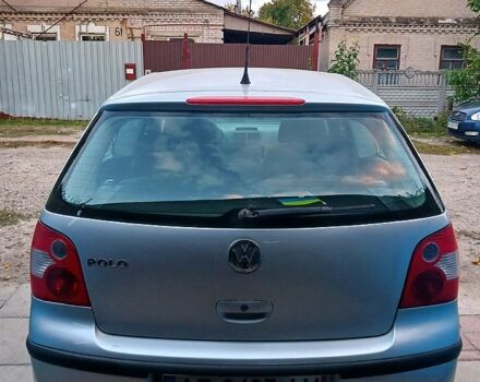 Серый Фольксваген Поло, объемом двигателя 1.2 л и пробегом 220 тыс. км за 3000 $, фото 3 на Automoto.ua