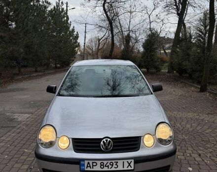 Серый Фольксваген Поло, объемом двигателя 1.2 л и пробегом 220 тыс. км за 2999 $, фото 2 на Automoto.ua