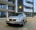 Серый Фольксваген Поло, объемом двигателя 1.2 л и пробегом 270 тыс. км за 3000 $, фото 1 на Automoto.ua