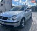 Сірий Фольксваген Поло, об'ємом двигуна 1.39 л та пробігом 195 тис. км за 5500 $, фото 1 на Automoto.ua
