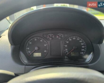 Сірий Фольксваген Поло, об'ємом двигуна 1.2 л та пробігом 158 тис. км за 3800 $, фото 12 на Automoto.ua