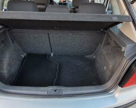 Сірий Фольксваген Поло, об'ємом двигуна 1.2 л та пробігом 178 тис. км за 3400 $, фото 15 на Automoto.ua