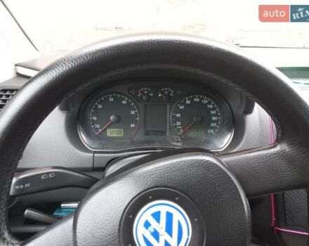 Сірий Фольксваген Поло, об'ємом двигуна 1.39 л та пробігом 206 тис. км за 4800 $, фото 2 на Automoto.ua