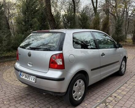 Серый Фольксваген Поло, объемом двигателя 1.2 л и пробегом 220 тыс. км за 2999 $, фото 5 на Automoto.ua