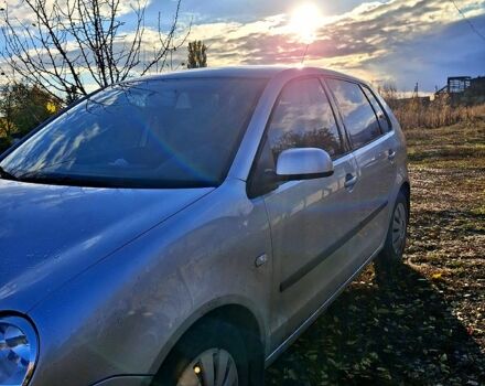 Фольксваген Поло 2002 в Кропивницком (Кировограде) на Automoto.ua Серый Фольксваген Поло, объемом двигателя 1.2 л и пробегом 215 тыс. км за 4200 $, фото 1 на Automoto.ua