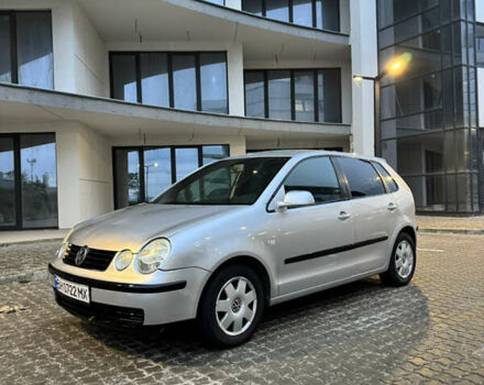Серый Фольксваген Поло, объемом двигателя 1.2 л и пробегом 260 тыс. км за 3800 $, фото 1 на Automoto.ua