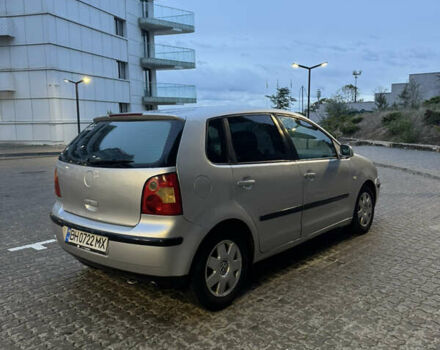 Серый Фольксваген Поло, объемом двигателя 1.2 л и пробегом 260 тыс. км за 3800 $, фото 4 на Automoto.ua