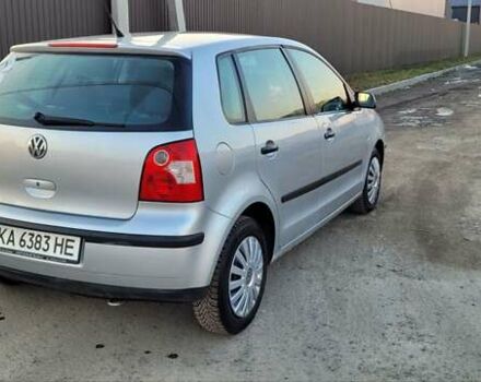 Сірий Фольксваген Поло, об'ємом двигуна 1.2 л та пробігом 178 тис. км за 3400 $, фото 5 на Automoto.ua