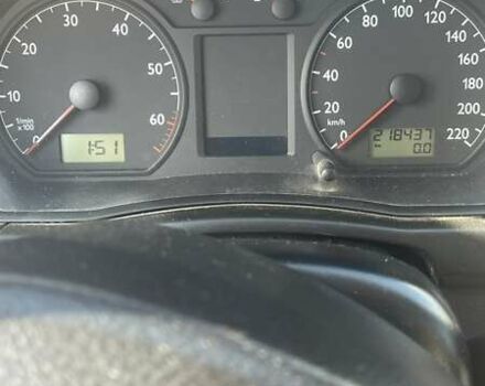 Серый Фольксваген Поло, объемом двигателя 1.4 л и пробегом 219 тыс. км за 4200 $, фото 18 на Automoto.ua