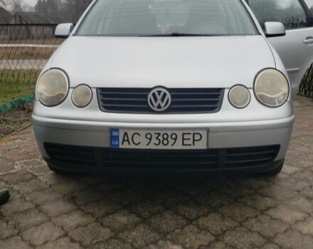 Серый Фольксваген Поло, объемом двигателя 1.2 л и пробегом 250 тыс. км за 4500 $, фото 1 на Automoto.ua