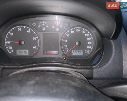 Серый Фольксваген Поло, объемом двигателя 1.39 л и пробегом 230 тыс. км за 4800 $, фото 9 на Automoto.ua