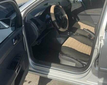 Серый Фольксваген Поло, объемом двигателя 1.4 л и пробегом 219 тыс. км за 4200 $, фото 22 на Automoto.ua