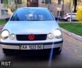 Серый Фольксваген Поло, объемом двигателя 1.4 л и пробегом 319 тыс. км за 4000 $, фото 2 на Automoto.ua