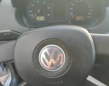 Серый Фольксваген Поло, объемом двигателя 1.39 л и пробегом 140 тыс. км за 4200 $, фото 5 на Automoto.ua