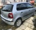 Серый Фольксваген Поло, объемом двигателя 1.4 л и пробегом 200 тыс. км за 4000 $, фото 3 на Automoto.ua