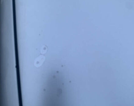 Серый Фольксваген Поло, объемом двигателя 1.39 л и пробегом 230 тыс. км за 4800 $, фото 16 на Automoto.ua