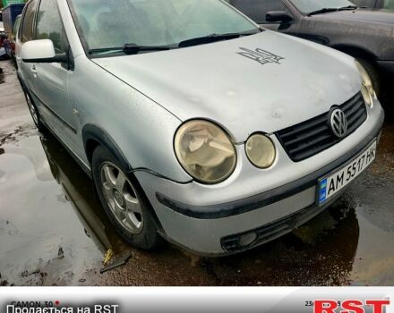 Сірий Фольксваген Поло, об'ємом двигуна 1.4 л та пробігом 0 тис. км за 2850 $, фото 1 на Automoto.ua