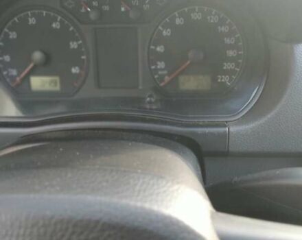 Серый Фольксваген Поло, объемом двигателя 1.39 л и пробегом 140 тыс. км за 4200 $, фото 1 на Automoto.ua