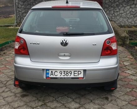 Серый Фольксваген Поло, объемом двигателя 1.2 л и пробегом 250 тыс. км за 4500 $, фото 2 на Automoto.ua