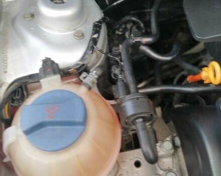 Серый Фольксваген Поло, объемом двигателя 1.39 л и пробегом 140 тыс. км за 4200 $, фото 20 на Automoto.ua