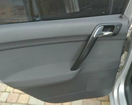 Серый Фольксваген Поло, объемом двигателя 1.39 л и пробегом 140 тыс. км за 4200 $, фото 13 на Automoto.ua