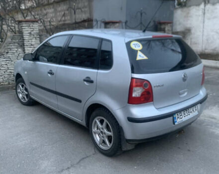 Серый Фольксваген Поло, объемом двигателя 1.39 л и пробегом 230 тыс. км за 4800 $, фото 4 на Automoto.ua