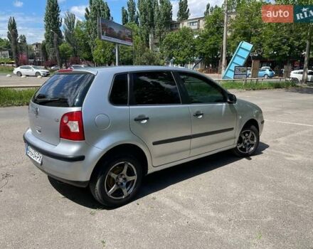 Сірий Фольксваген Поло, об'ємом двигуна 1.39 л та пробігом 220 тис. км за 3000 $, фото 12 на Automoto.ua