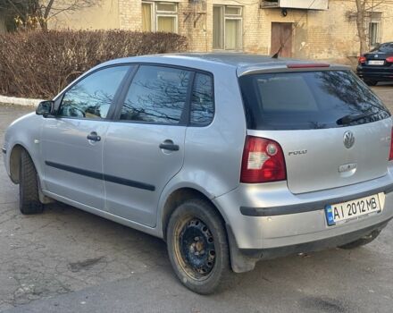 Сірий Фольксваген Поло, об'ємом двигуна 1.4 л та пробігом 196 тис. км за 3500 $, фото 3 на Automoto.ua