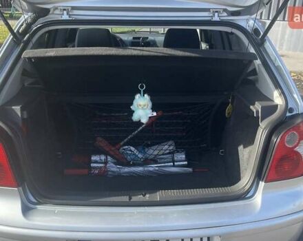 Серый Фольксваген Поло, объемом двигателя 1.4 л и пробегом 219 тыс. км за 4200 $, фото 12 на Automoto.ua