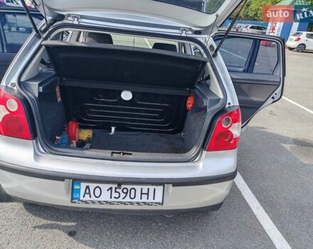 Серый Фольксваген Поло, объемом двигателя 1.39 л и пробегом 410 тыс. км за 3500 $, фото 8 на Automoto.ua