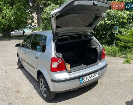 Сірий Фольксваген Поло, об'ємом двигуна 1.39 л та пробігом 220 тис. км за 3000 $, фото 5 на Automoto.ua