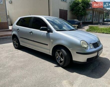 Сірий Фольксваген Поло, об'ємом двигуна 1.39 л та пробігом 220 тис. км за 3000 $, фото 14 на Automoto.ua
